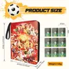 Football Cards Scrapbook, Fußball Karten Sammelalbum für Produktbild-Vorschau 2