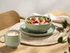 like Villeroy & Boch Perlemor Alga Frühstücksteller 20cm Produktbild-Vorschau 13