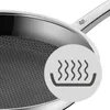 WMF Profi Resist steelpan, 24 cm, artikelnummer 120667, Productafbeelding-voorbeeld 16