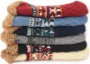 ASKSA Haussocken Herren Damen Flauschig Huettensocken Produktbild-Vorschau 2