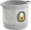 Zeller Present Corbeille de rangement lion 30x30cm Voir les images du produit 1
