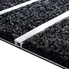 Hliníková rohožka s hrubým vláknem Select Mat Ribbed 50 x Náhled obrázku produktu 3