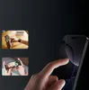 A hand is shown touching a smartphone screen, with two smaller inset images showing people using phones in different scenarios. Anteprima dell’immagine prodotto
