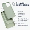 kwmobile Handyhülle für iPhone 12 Hülle / iPhone 12 Pro Produktbild-Vorschau 2