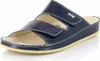 Vital Komfort Pantoletten Uni 31383832343339 Blau 44 EU Produktbild-Vorschau 1