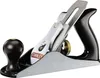 A Stanley hand plane is shown against a white background. Voir les images du produit
