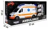 Woopie noodambulancebrancardset + geluids- en lichtsignalen Productafbeelding-voorbeeld 8