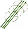 Kruhová podpěra rostlin 60cm 3 kruhy Náhled obrázku produktu 2