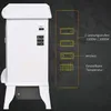HOMCOM Elektrický krb, stojací model s LED efektem plamene, Náhled obrázku produktu 5