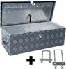 Truckbox D055 + inkl. Montagesatz MON4002 Deichselbox, Produktbild-Vorschau 1