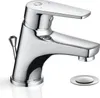 CECIPA MAX Bad Wasserhahn Einhebel-Waschtischmischer mit Produktbild-Vorschau 1