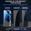 2X Schutzglas für Google Pixel 10A Sichtschutz Display Produktbild-Vorschau 3