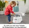 Fisher-Price Meine erste Toilette (D) Produktbild-Vorschau 9