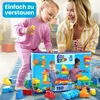 Borsa per blocchi da costruzione Mega Bloks - Deluxe 150 Anteprima dell’immagine prodotto 9