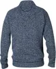 Fjällräven Lada, Dospělý, Muži, Svetr, Šedá, Výstřih tvaru Náhled obrázku produktu 3