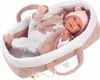Navicella Llorens Mimi Rosa 40 cm Anteprima dell’immagine prodotto 4