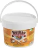 Nutkao crema bianca weiße Creme Schokolade 3Kg Produktbild-Vorschau 1