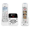 Geemarc, Téléphone senior avec combiné écran tactile Photo Voir les images du produit 2
