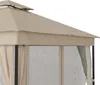 Blumfeldt Mondo Dual Tonnelle 3x4 - Double Toit & Voir les images du produit 7