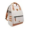 Cabaïa Rucksack Adventurer Medium Beige onesize Produktbild-Vorschau 8