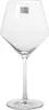 A clear studio shot of a wine glass on a white background. Produktbild-Vorschau