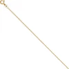 JOBO Ankerkette 585 Gelbgold 1,6 mm 45 cm Gold Kette Produktbild-Vorschau 4