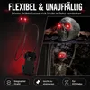 Halloween LED Augen 2er Set, leuchtende Augen Deko mit Produktbild-Vorschau 3