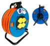PUR-Verlängerungskabel 3x2,5 H07BQ-F ORANGE 50m Produktbild-Vorschau 4