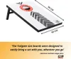 Offizielles Cornhole Set 90 x 60 cm – Red Zone – 2 Produktbild-Vorschau 3