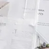 Joyswahl Raffrollo Raffgardine mit Klettband Voile Produktbild-Vorschau 7