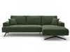 GrainGold Ecksofa L-Form Rechts Leto - Moderne Ecksofa mit Produktbild-Vorschau 3