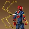 LEGO® Marvel Super 76298 Żelazny Spider-Man - figurka do Podgląd zdjęcia produktu 12