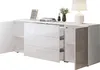 Commode combinée moderne MERISA 150 – chêne wotan Voir les images du produit 6