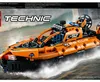 Lego Technic 42120 Poduszkowiec ratunkowy Podgląd zdjęcia produktu 35