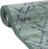 Teppich Läufer Flur - 80x150 cm - Grün - Rutschfest - Produktbild-Vorschau 8