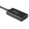 StarTech.com DP2HD4K60H, 0,122 m, DisplayPort, HDMI Typ A Náhled obrázku produktu 2