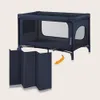 Lionelo lettino da viaggio 2in1 Jasmin Easy Fold 0-36 mesi, Anteprima dell’immagine prodotto 3