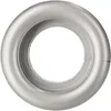 KOTARBAU® 10er Set Luftgitter Rund Silbergrau aus Produktbild-Vorschau 5