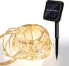Peviasot Solar Lichtschlauch LED Lichterschlauch Produktbild-Vorschau 1