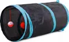 CRISPY TUNNEL PER GATTI CON PALLE Giocattolo pieghevole per Anteprima dell’immagine prodotto 9