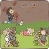 NICI pluche schaap Jolly Leroy, 25 cm Productafbeelding-voorbeeld 3