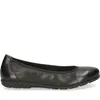 Caprice  Damenschuhe Ballerinas Schwarz Freizeit, Produktbild-Vorschau 5