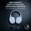 Razer Barracuda X Chroma, Kabellos, 20 - 20000 Hz, Gaming, Produktbild-Vorschau 10
