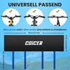Coicer Lenkerschutzhülle 2er-Pack wasserfest staubdicht Produktbild-Vorschau 3