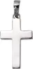 JOBO Anhänger Kreuz 925 Silber Kreuzanhänger Silberkreuz Produktbild-Vorschau 3