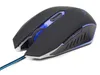 GEMBIRD Gembird MUSG-001-B Maus Gaming Beidhändig USB Typ-A Produktbild-Vorschau 4