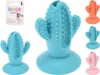 Jouet pour chien en caoutchouc avec ventouse Voir les images du produit 2