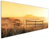 Wallario Küchenrückwand aus Glas, Größe: 125 x 50 cm, Produktbild-Vorschau 1