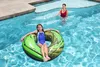 Bestway 36108, Schwarz, Orange, Schwimmring, Abbildung, Produktbild-Vorschau 10