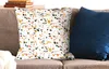 MuchoWow® Zierkissen Sofakissen Wohnzimmer Dekokissen 60x60 Produktbild-Vorschau 2